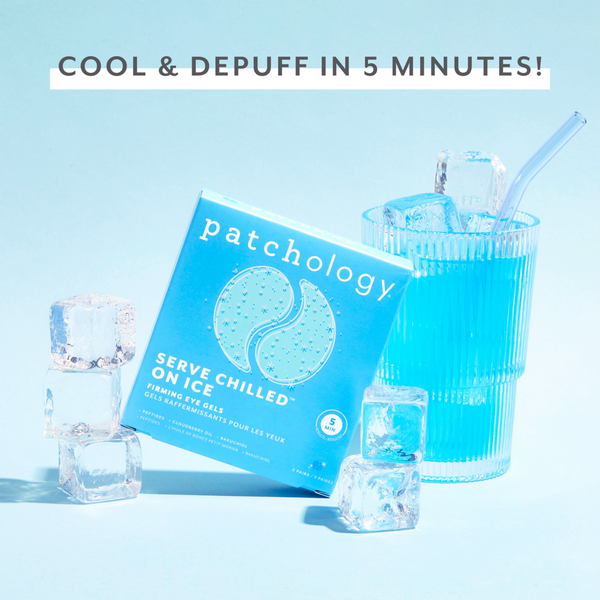 Patchology Serve Chilled On Ice Firming Eye Gels #6