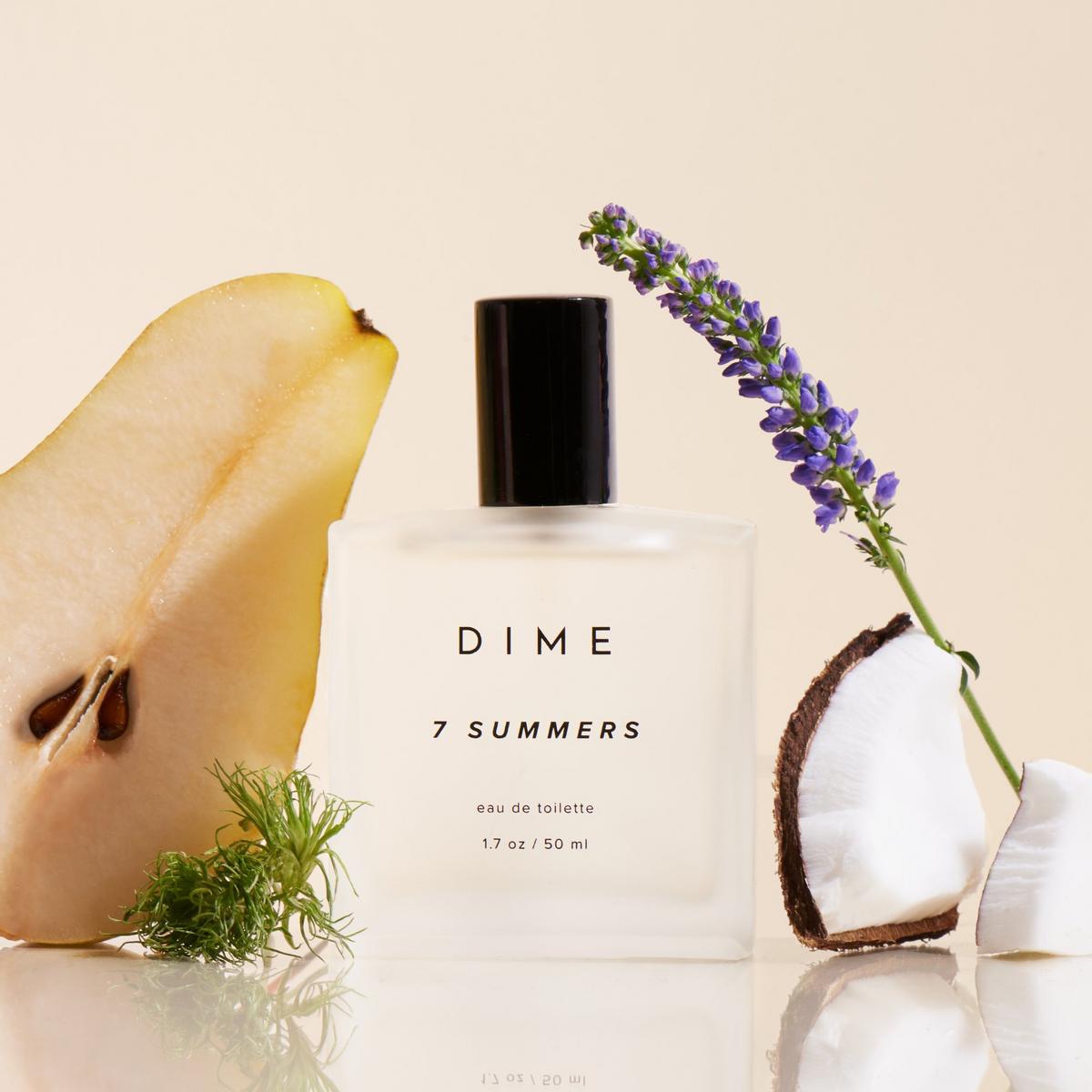 7 Summers Eau de Toilette
