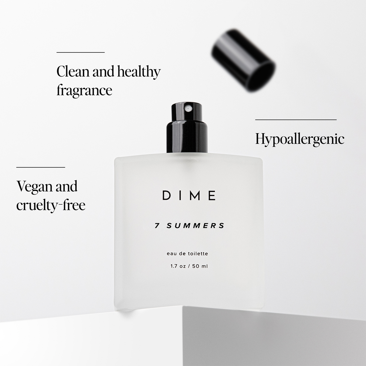 7 Summers Eau de Toilette