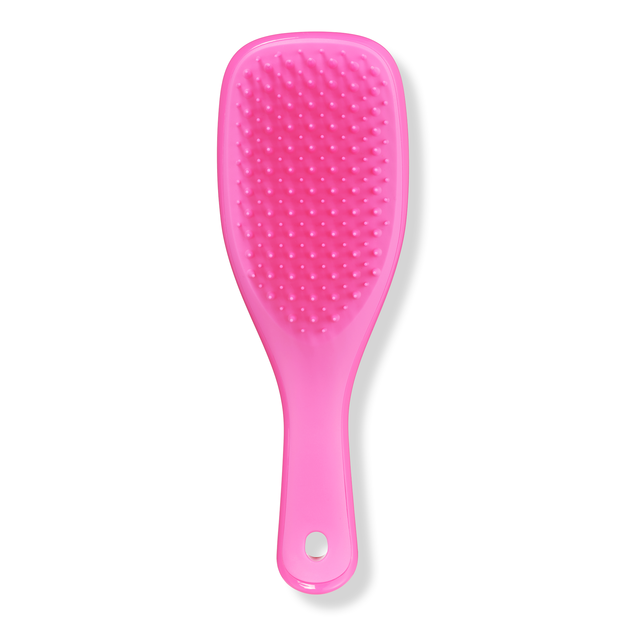 Tangle Teezer Ultimate Detangler Mini Totally Pink Barbie Brush - Big ...