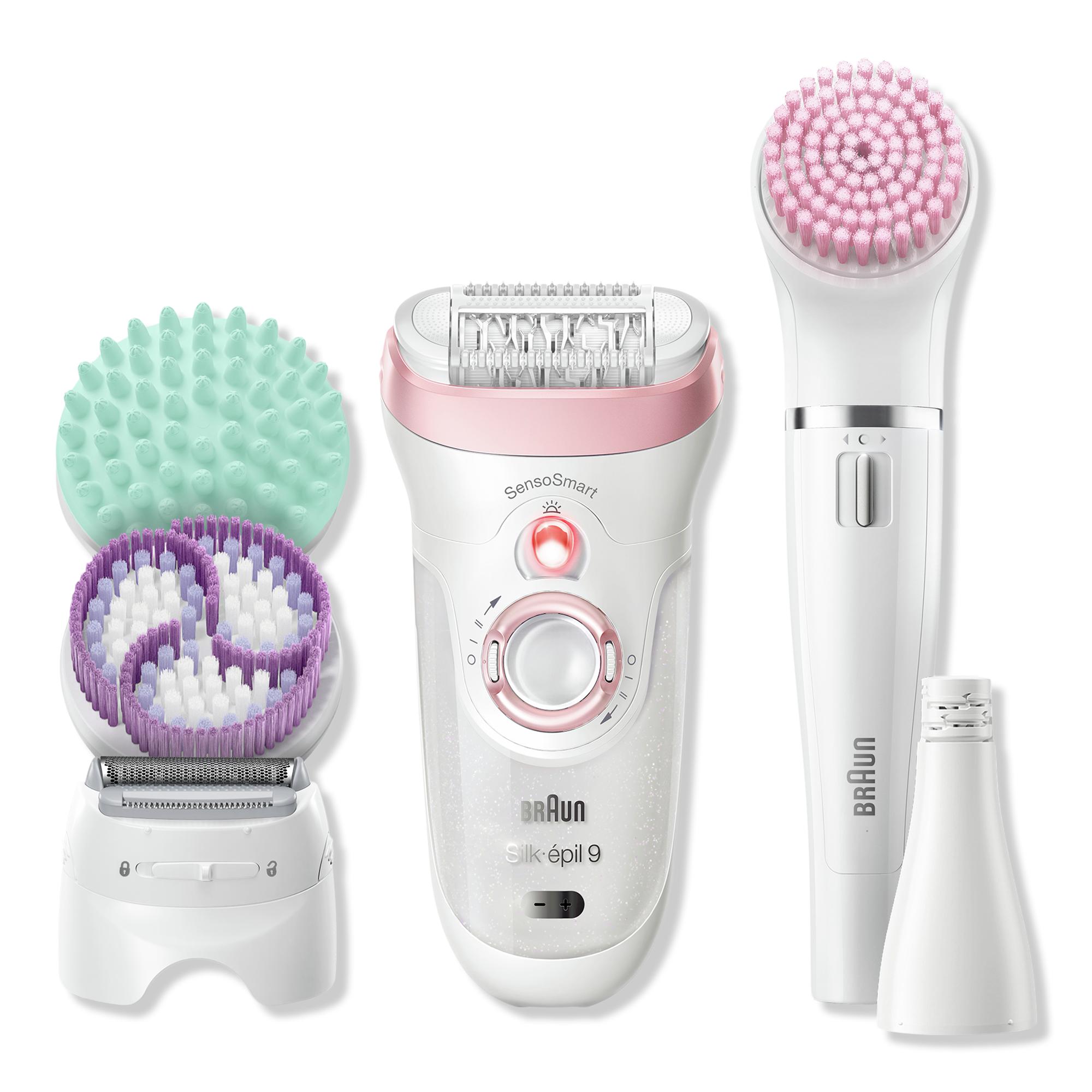 Braun Beauty Set 9 7-in-1 Cordless Kit #1