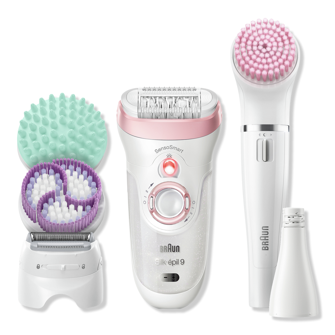 Braun Beauty Set 9 7-in-1 Cordless Kit #1