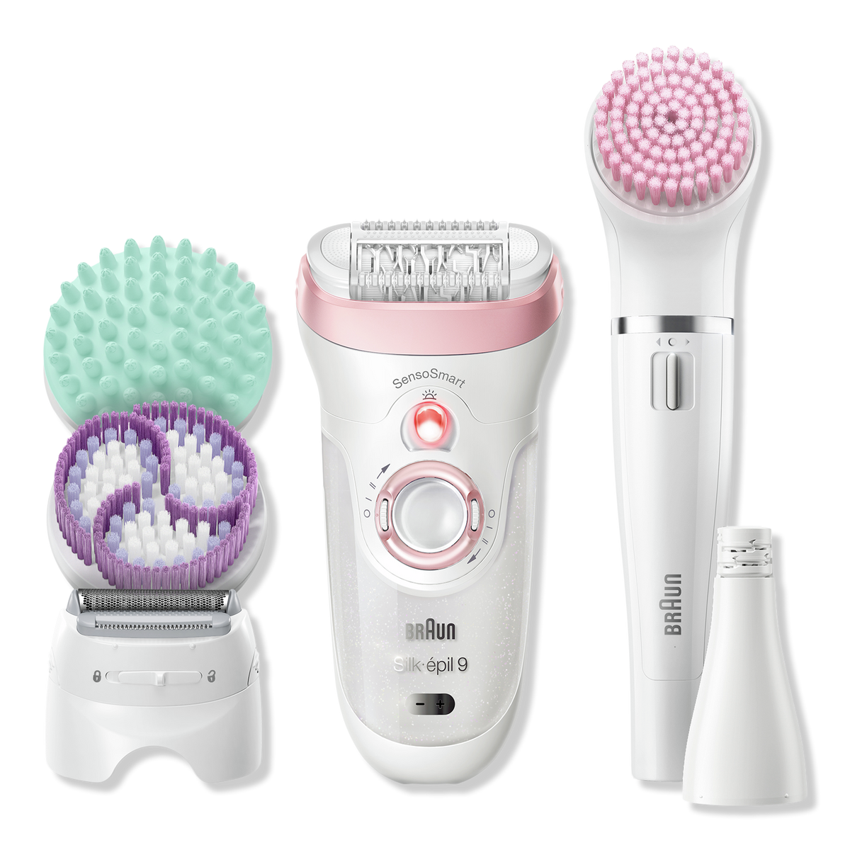 Braun Beauty hot Set