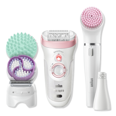 Braun Beauty Set 9 7-in-1 Cordless Kit