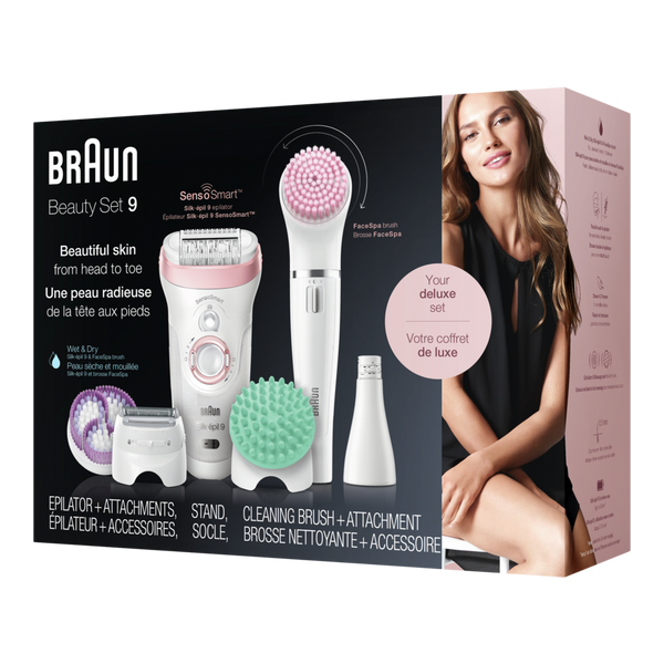 Braun Beauty Set 9 7-in-1 Cordless Kit #2