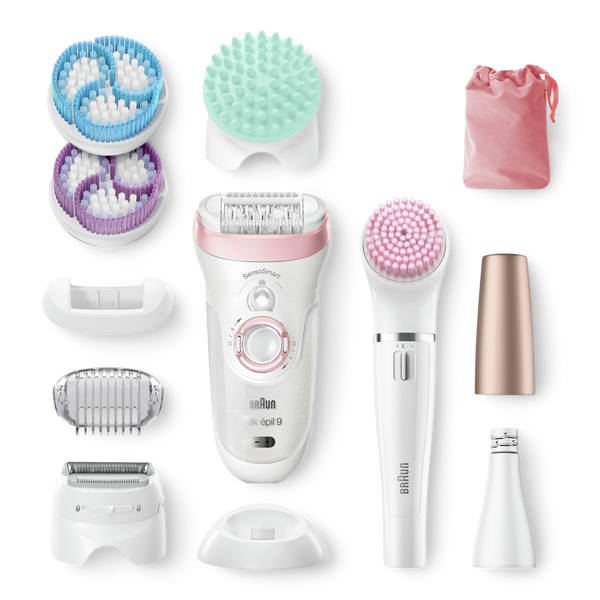 Braun Beauty Set 9 7-in-1 Cordless Kit #3