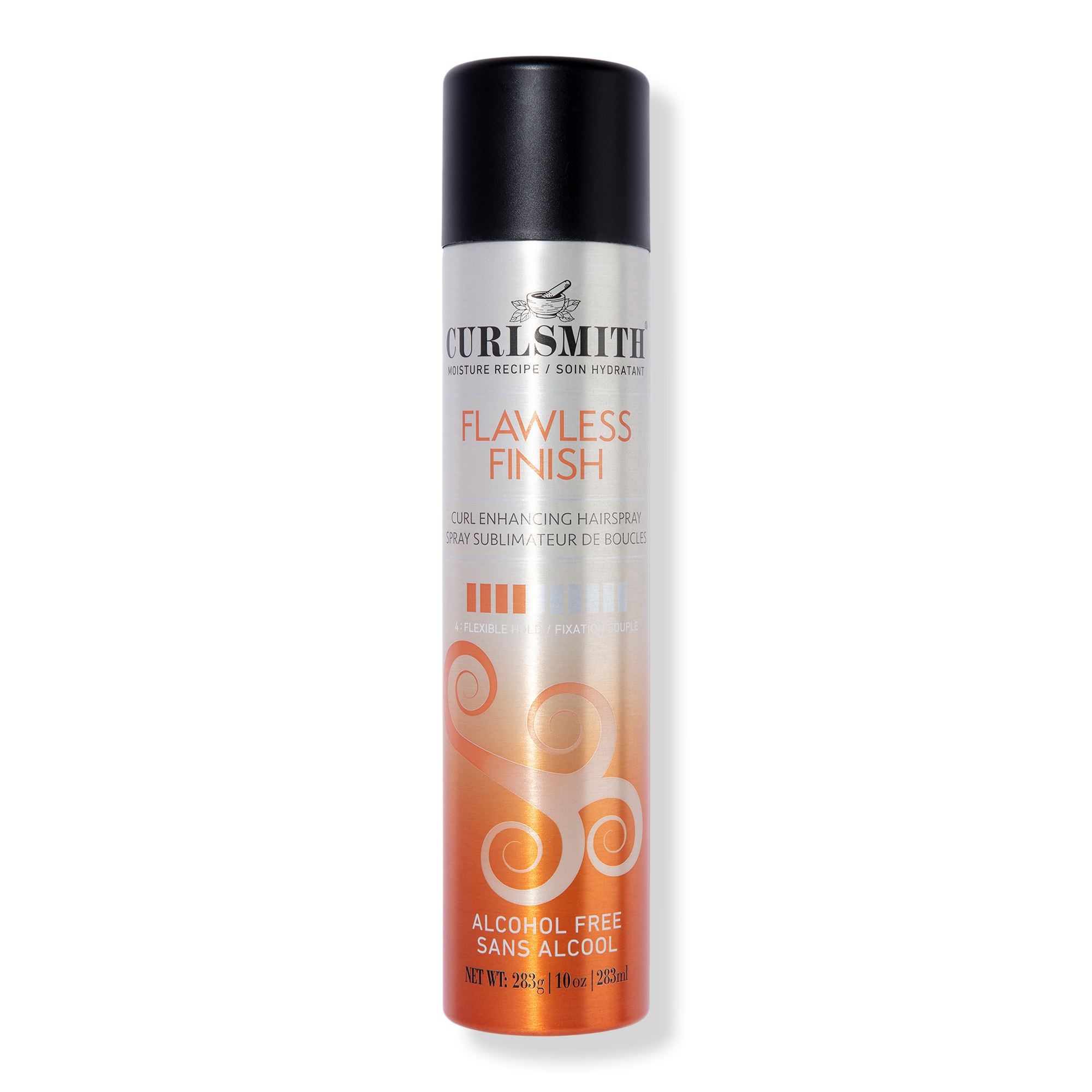 Curlsmith Flawless Finish Hairspray - Flexible Hold #1