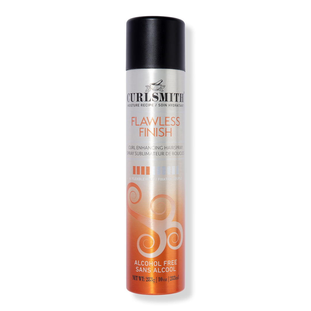 Curlsmith Flawless Finish Hairspray - Flexible Hold #1