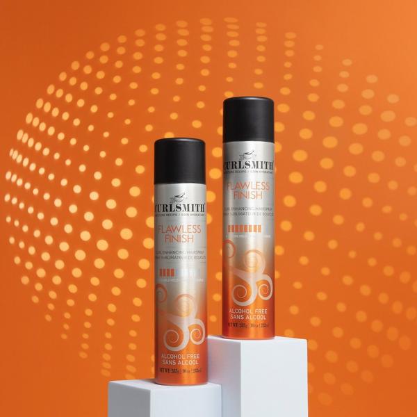 Curlsmith Flawless Finish Hairspray - Flexible Hold #6