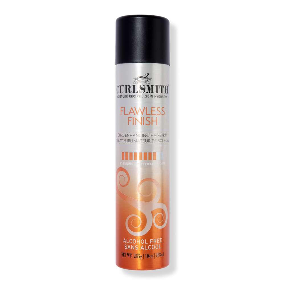 Curlsmith Flawless Finish Hairspray - Strong Hold