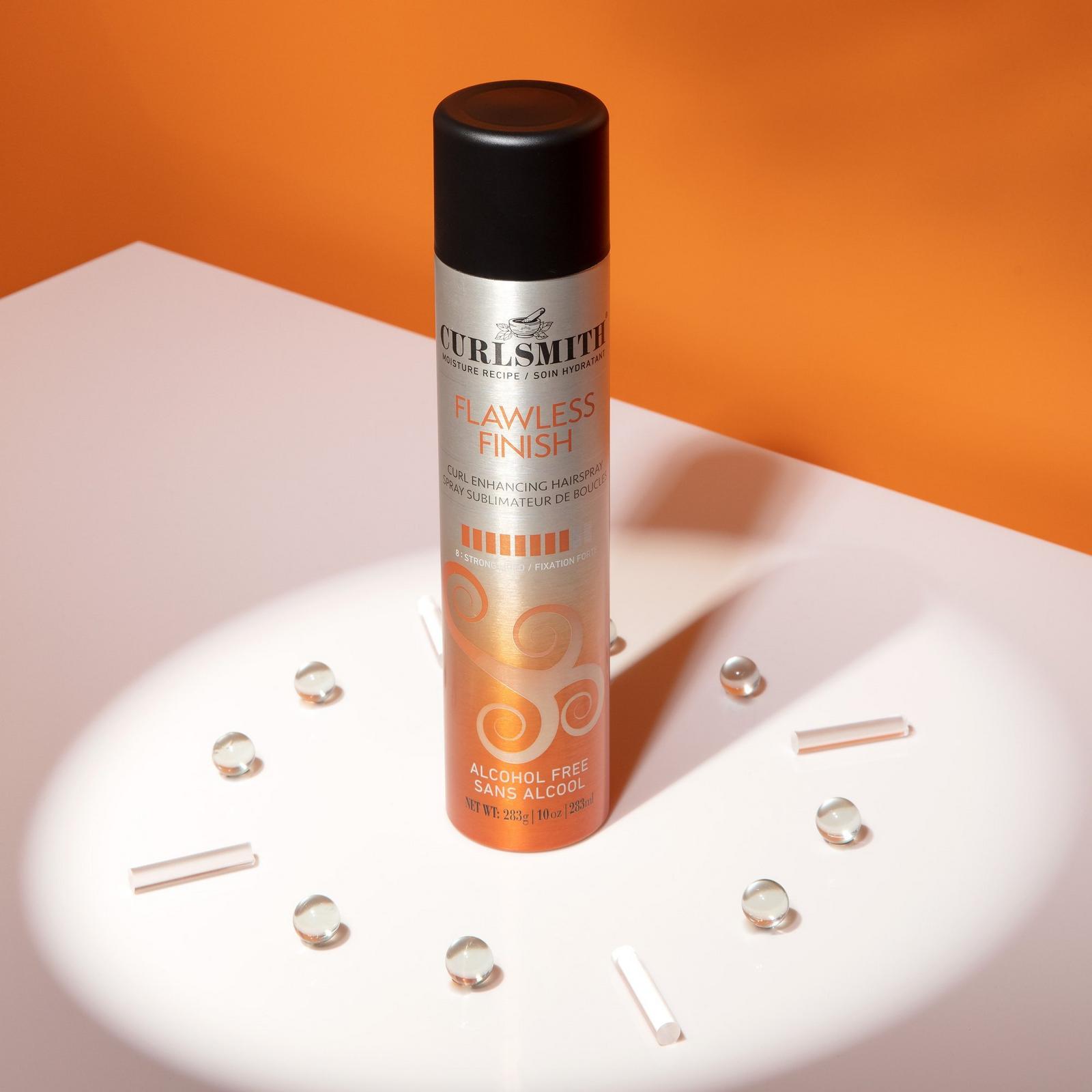 Flawless Finish Hairspray - Strong Hold