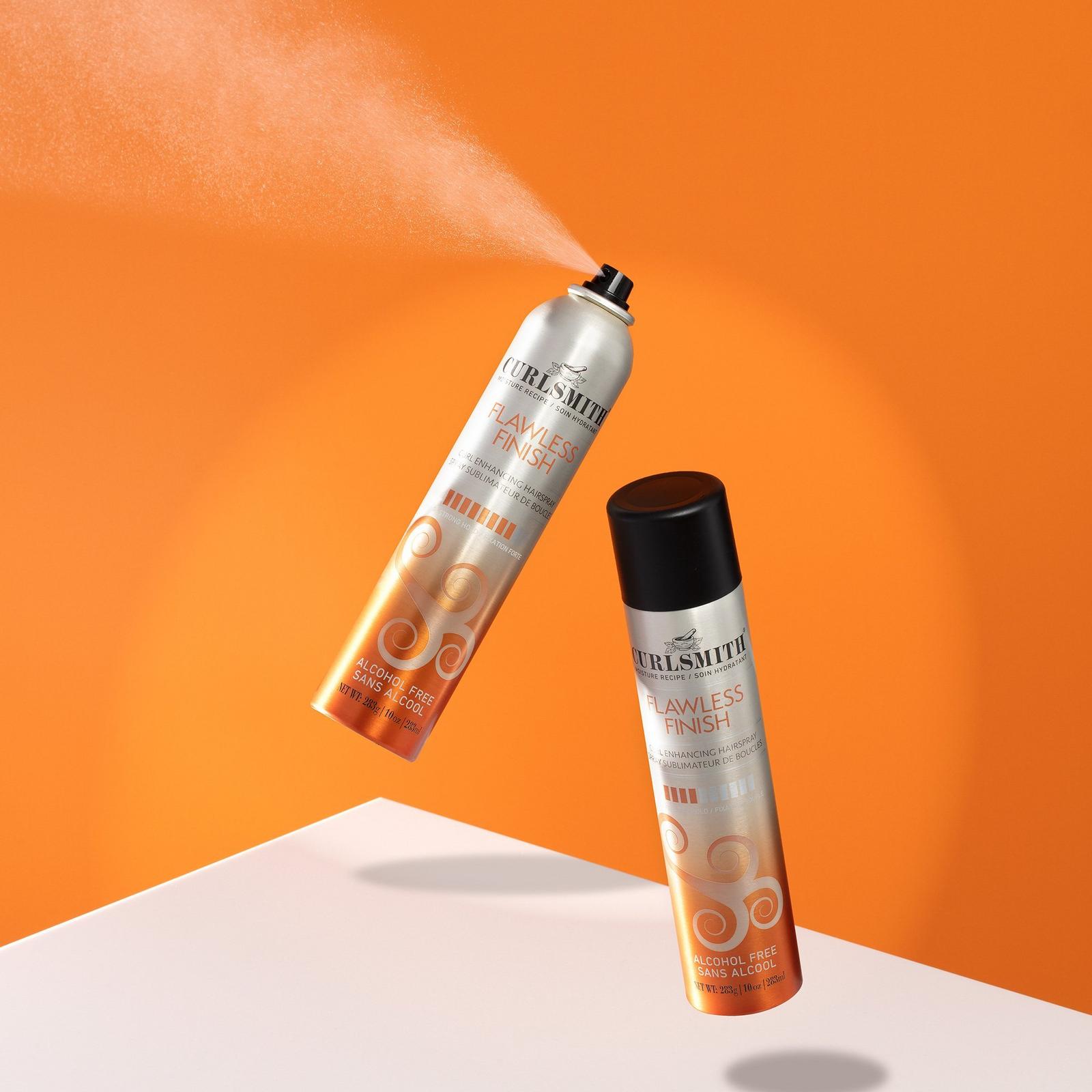 Flawless Finish Hairspray - Strong Hold