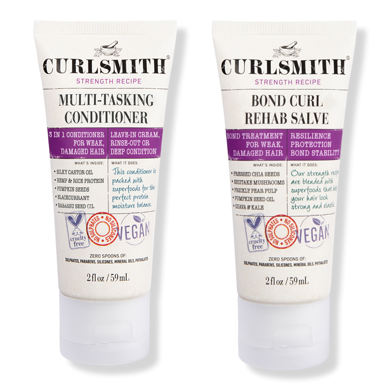 Travel Size Weightless Air Dry Cream