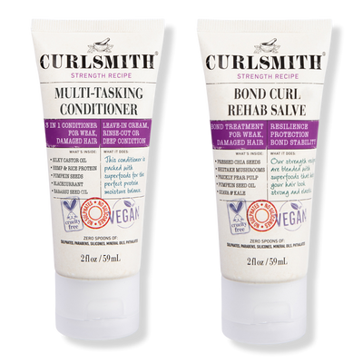 Curlsmith Free 2 Piece Gift with $30 brand purchase