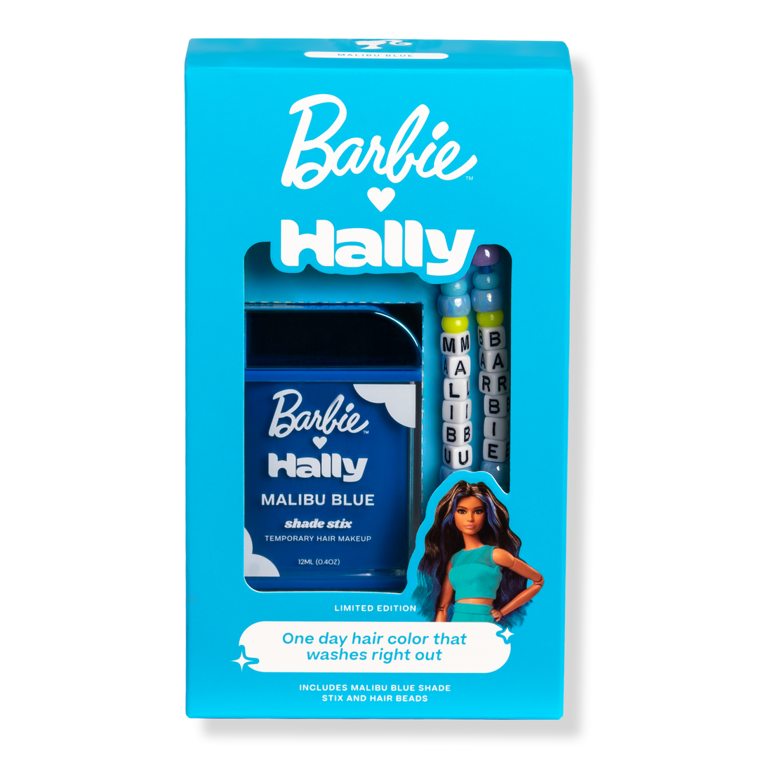 HALLY Barbie + Hally Temporary Hair Color Set #1