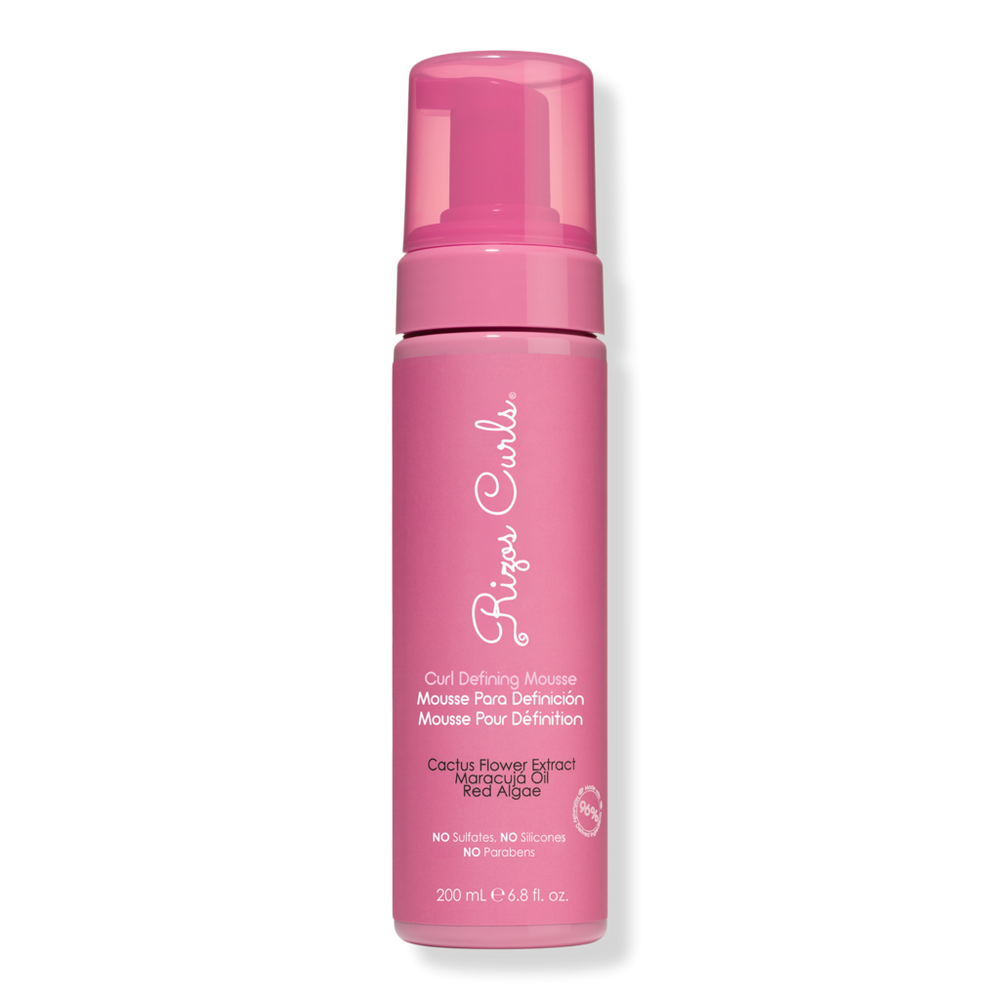 Curl Defining Mousse