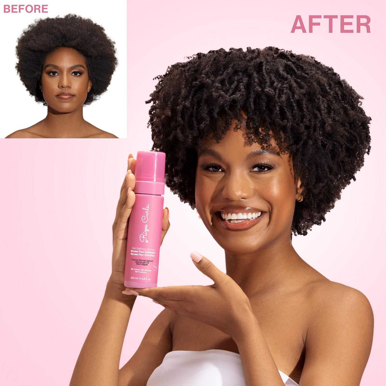 Curl Defining Mousse
