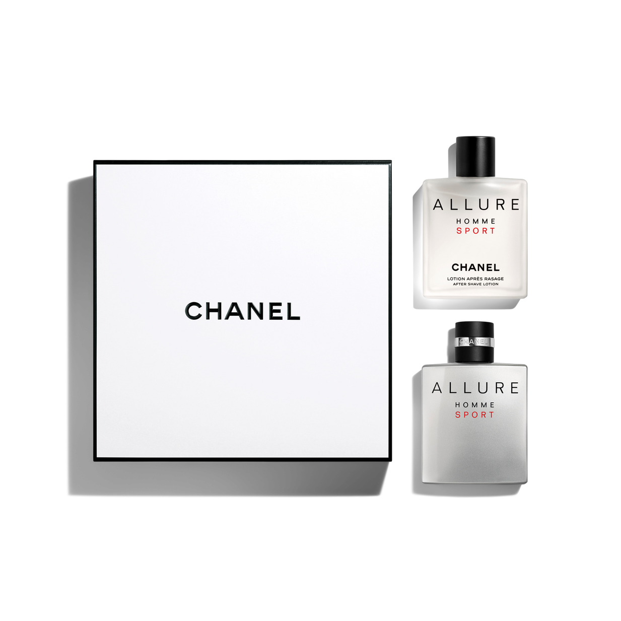chanel allure perfume women's