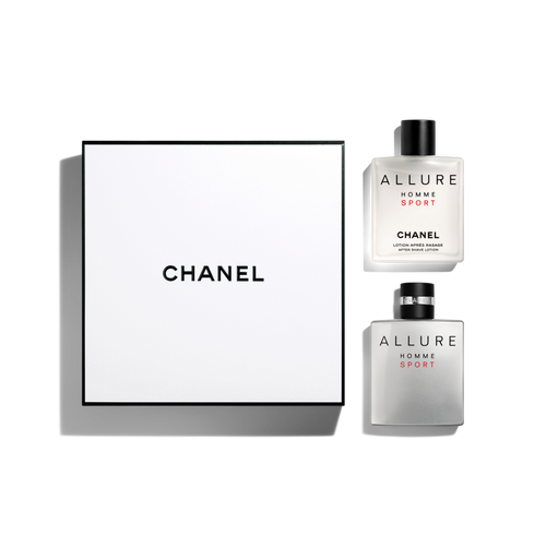 Chanel ALLURE HOMME SPORT After Shave Moisturizer - ShopStyle
