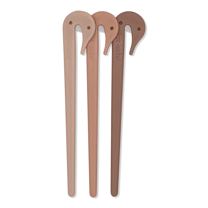 EcoFriendly Elastic Cutters Set Kitsch Ulta Beauty