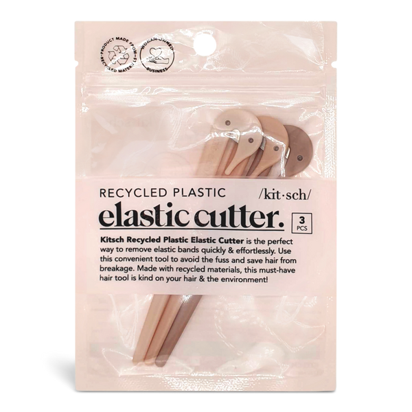 Kitsch Eco-Friendly Elastic Hair Tie Cutters Set #2