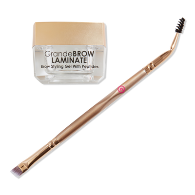 Grande Cosmetics GrandeBROW-LAMINATE Brow Styling Gel with Peptides