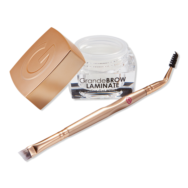 Grande Cosmetics GrandeBROW-LAMINATE Brow Styling Gel with Peptides #1