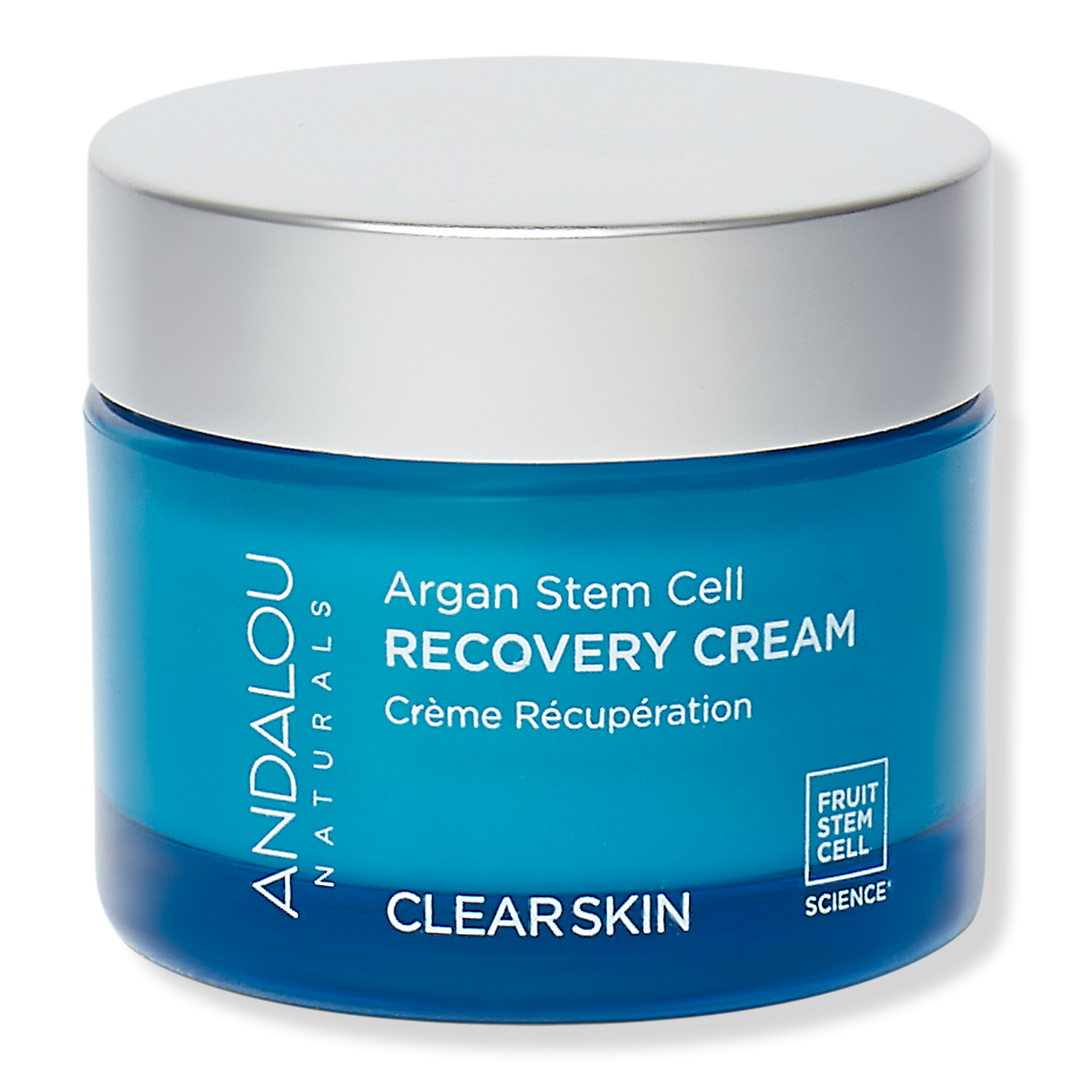 Andalou Naturals Clear Skin Argan Stem Cell Recovery Cream #1