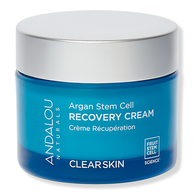 Andalou Naturals Clear Skin Argan Stem Cell Recovery Cream