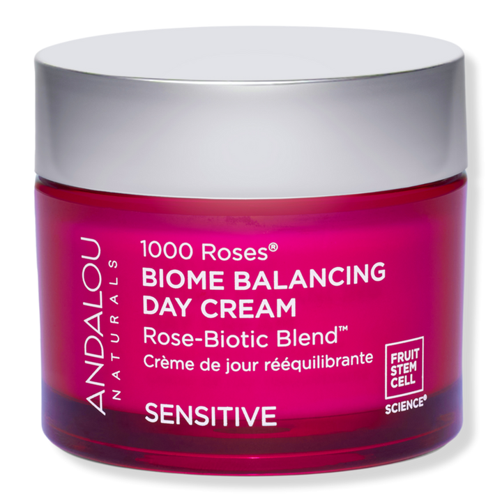 Andalou Naturals 1000 Roses Biome Balancing Day Cream #1
