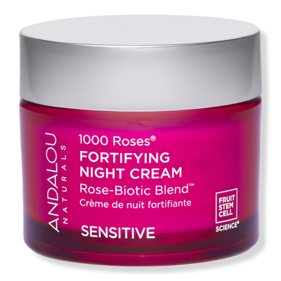 Andalou Naturals 1000 Roses Fortifying Night Cream