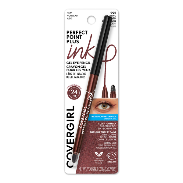 CoverGirl Perfect Point Plus Ink Gel Eye Pencil #4