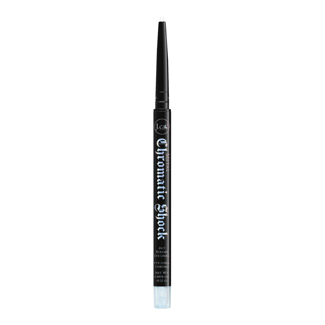 J.Cat Beauty Metal Chromatic Shock 24/7 Xtreme Eyeliner #1