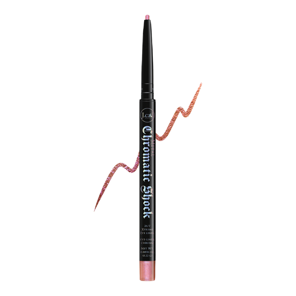 J.Cat Beauty Metal Chromatic Shock 24/7 Xtreme Eyeliner #3