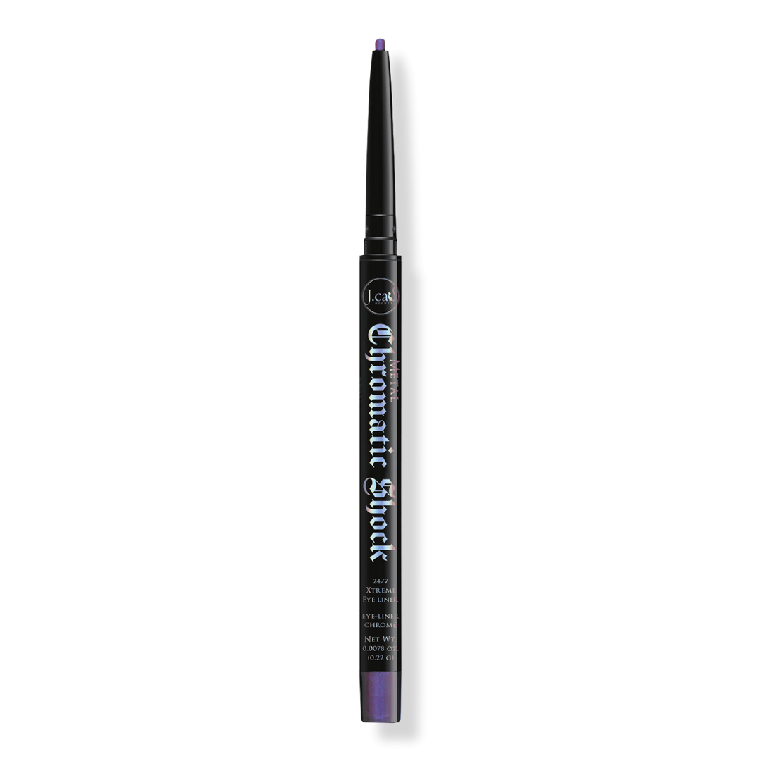 J.Cat Beauty Metal Chromatic Shock 24/7 Xtreme Eyeliner #1