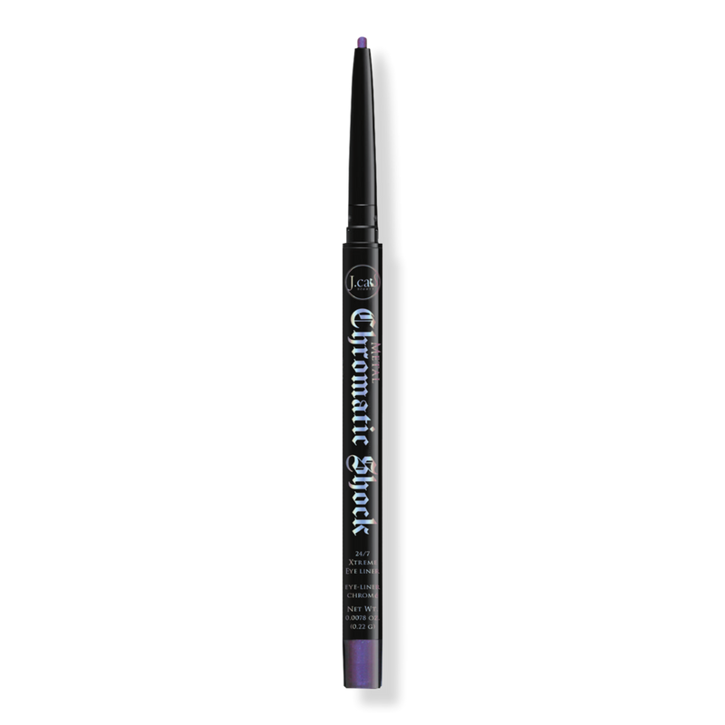 J.Cat Beauty - Mystic Topaz Charisma Metal Chromatic Shock 24/7