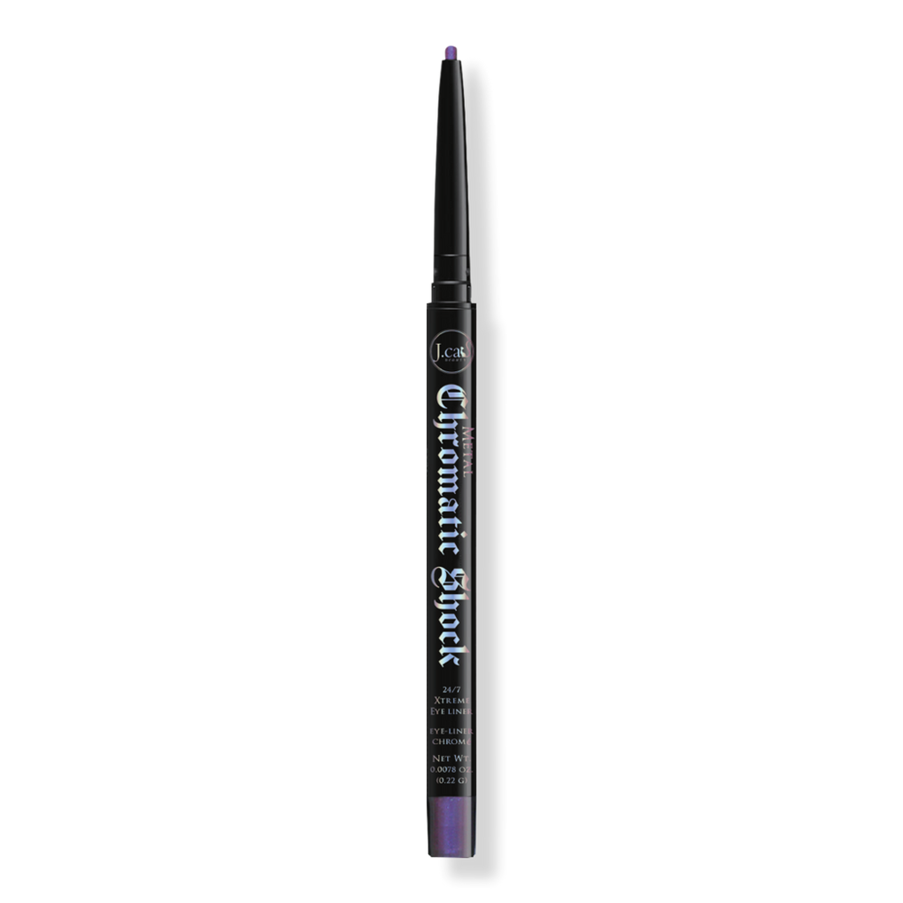 J.cat Beauty Metal Chromatic Shock 24/7 Xtreme Eyeliner - Mystic Topaz Charisma