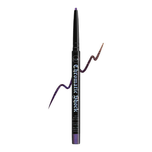 J.Cat Beauty Metal Chromatic Shock 24/7 Xtreme Eyeliner #3