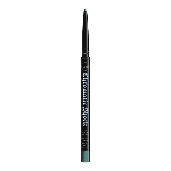 J.Cat Beauty Metal Chromatic Shock 24/7 Xtreme Eyeliner #1