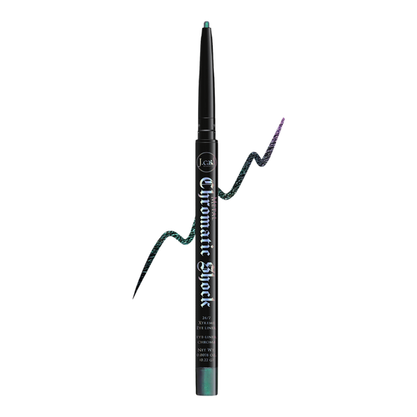 J.Cat Beauty Metal Chromatic Shock 24/7 Xtreme Eyeliner #3