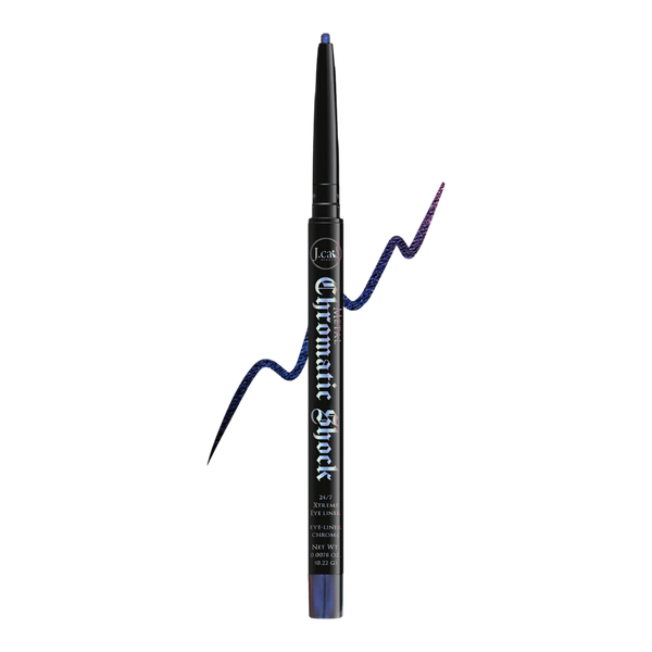 J.Cat Beauty Metal Chromatic Shock 24/7 Xtreme Eyeliner #3
