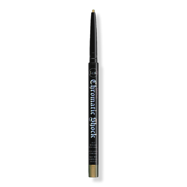 J.Cat Beauty Metal Chromatic Shock 24/7 Xtreme Eyeliner #1