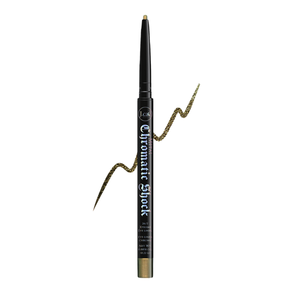 J.Cat Beauty Metal Chromatic Shock 24/7 Xtreme Eyeliner #3