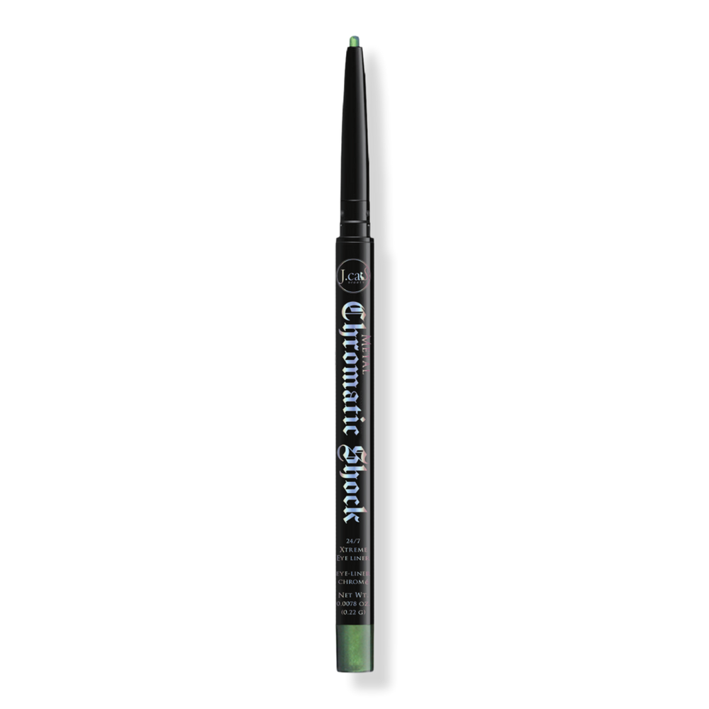 J.cat Beauty Metal Chromatic Shock 24/7 Xtreme Eyeliner - Glimmer Glow