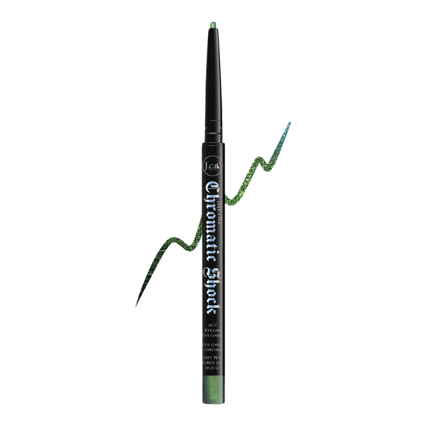 J.Cat Beauty Metal Chromatic Shock 24/7 Xtreme Eyeliner #3