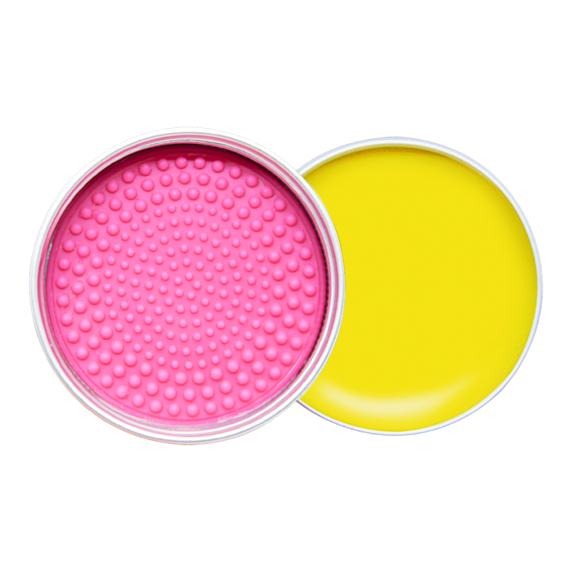 J.Cat Beauty Lemon-Aid Makeup Brush Soap #1