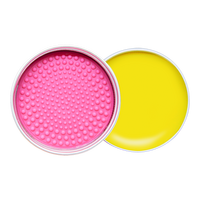Lemon-Aid Makeup Brush Soap