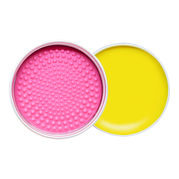 J.Cat Beauty Lemon-Aid Makeup Brush Soap #1