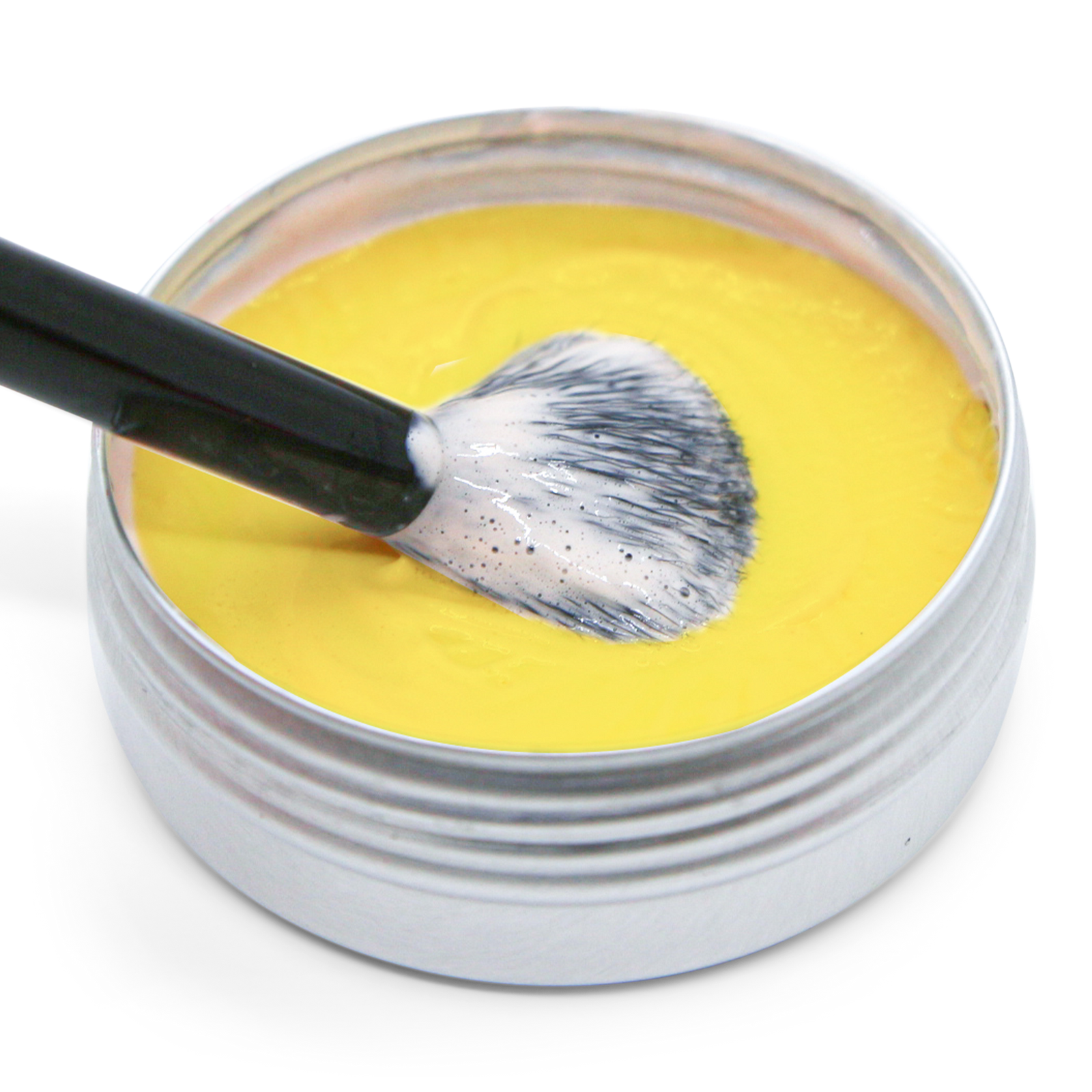 Lemon-Aid Makeup Brush Soap