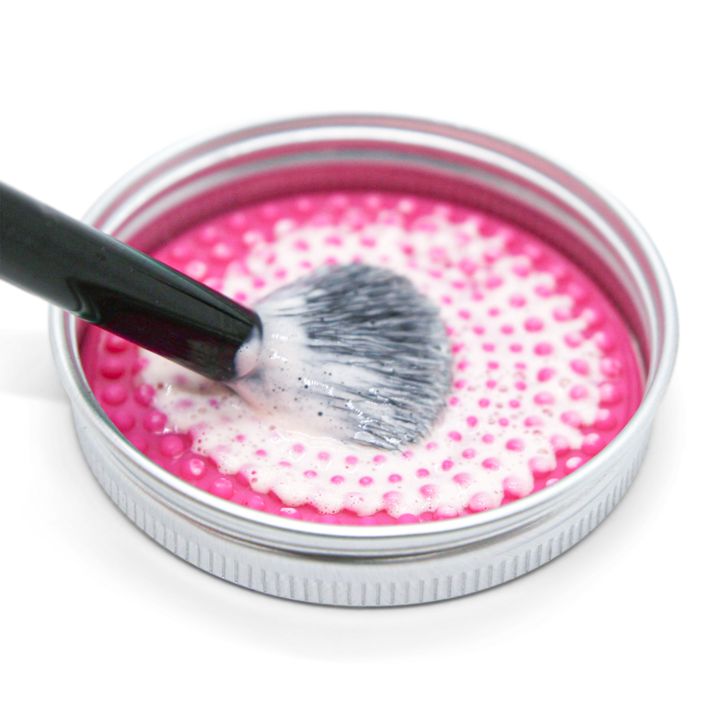 Silicone Pad Brush Cleaner - J.Cat Beauty